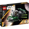 LEGO STAR WARS 75360 YODA'S JEDI STARFIGHTER