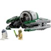 LEGO STAR WARS 75360 YODA'S JEDI STARFIGHTER