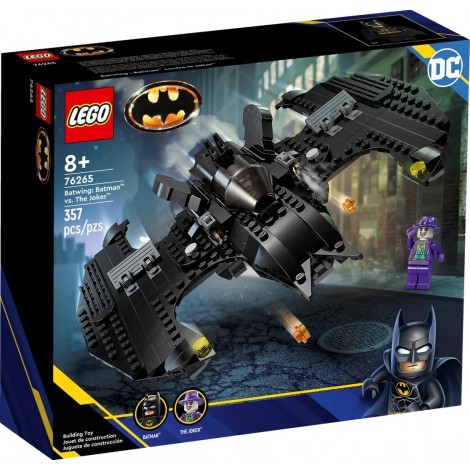 LEGO BATMAN 76265 BATWING: BATMAN VS THE JOKER