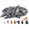 LEGO STAR WARS 75257 MILLENNIUM FALCON