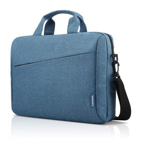 Lenovo GX40Q17230 laptop case 39.6 cm (15.6") Toploader bag Blue