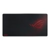 ROG SHEATH Fabric Gaming Mouse Pad Black/Red Extra Large