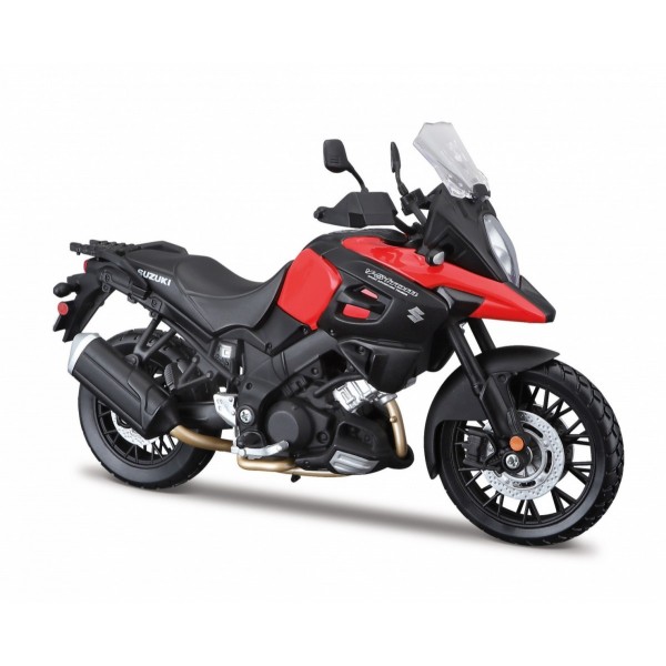 Motocykl Suzuki V-Strom 1/12