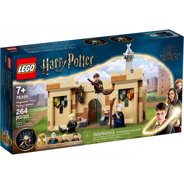 LEGO HARRY POTTER 76395 HOGWARTS: FIRST ...