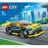 Klocki City 60383 Elektryczny samochód sportowy