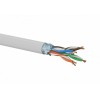 Kabel F/UTP kat.5E PVC Eca 305m - 25 lat gwarancji