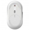 Xiaomi Mi Dual Mode Wireless Mouse Silent Edition HLK4040GL Wireless White Bluetooth 4.2 & 2.4 GHz