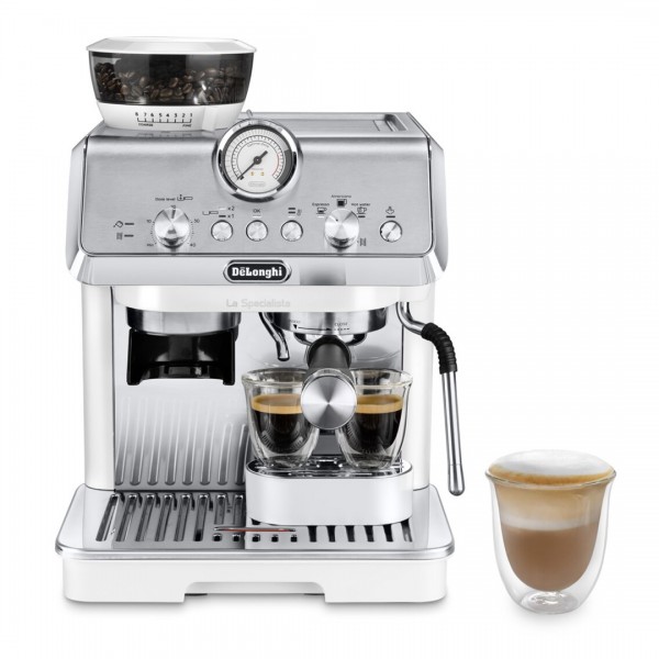 De’Longhi EC 9155.W coffee maker Semi-auto ...