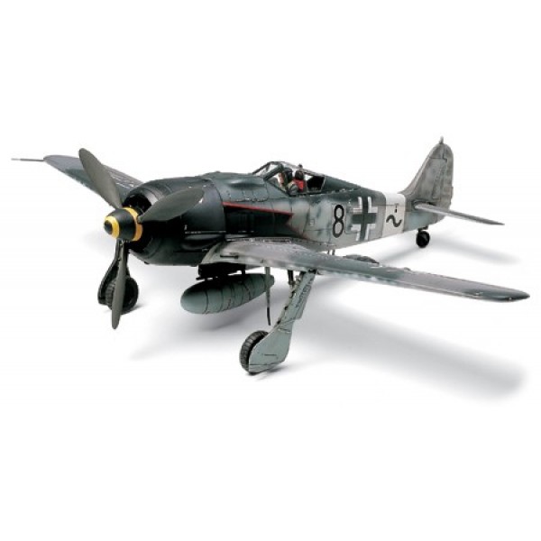 TAMIYA Focke-Wulf Fw190 A-8/A-8 R2