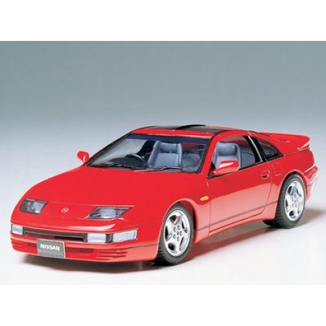 Model plastikowy Nissan 300ZX Turbo