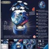 Puzzle 3D Świecąca kula Astronauta