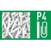 Leitz IQ Protect Premium Paper Shredder 8X P4