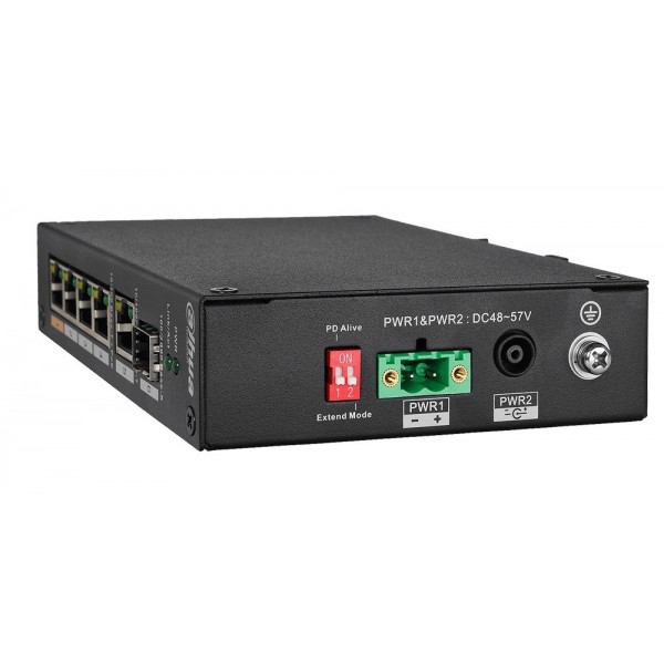 Dahua PoE Switch DAHUA PFS3106-4ET-60-V2 network ...