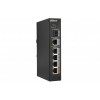 Dahua PoE Switch DAHUA PFS3106-4ET-60-V2 network connection, unmanaged