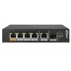 Dahua PoE Switch DAHUA PFS3106-4ET-60-V2 network connection, unmanaged