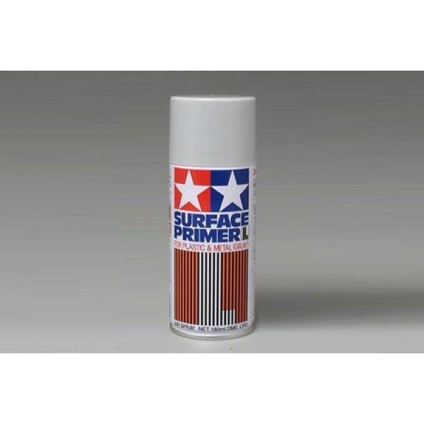 Surface Primer L Gray 180 ml ...