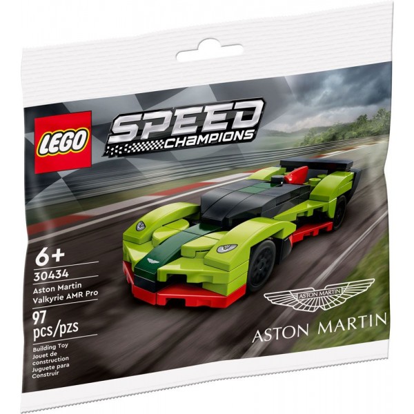 Klocki Speed Champions 30434 Aston Martin ...