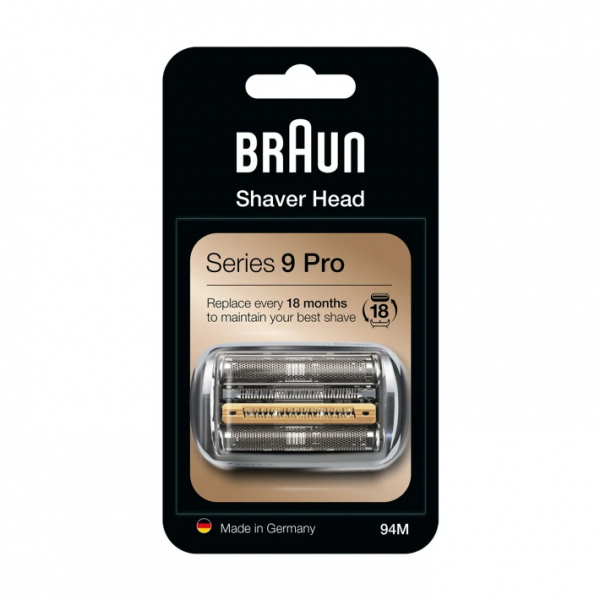 Braun Replacement Head Cassette 94M  ...