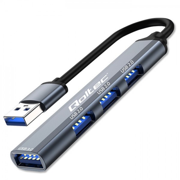 HUB adapter USB 3.0 4w1 | ...