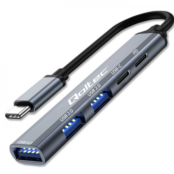 HUB adapter USB-C 3.1 5w1 | ...