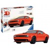 Puzzle 3D Dodge Challenger R/T Scat Pack Widebod