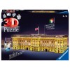 Puzzle 3D Budynki Nocą Pałac Buckingham