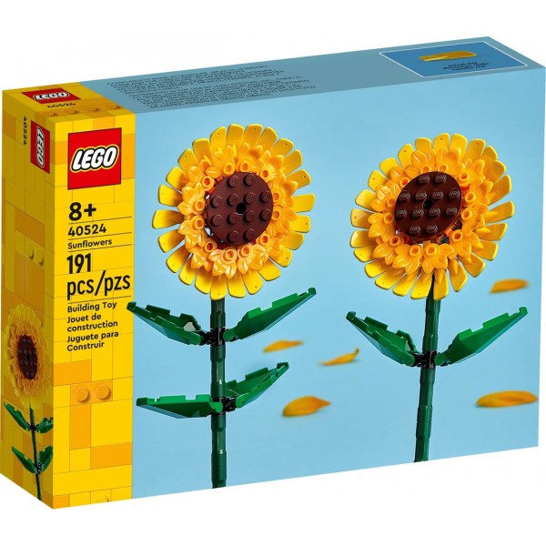 LEGO 40524 SUNFLOWERS