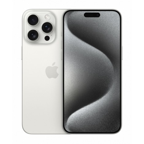 iPhone 15 Pro Max 1TB tytan biały