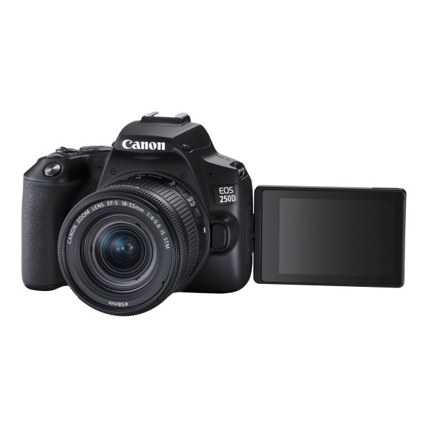 Canon Megapixel 24.1 MP Image stabilizer ...