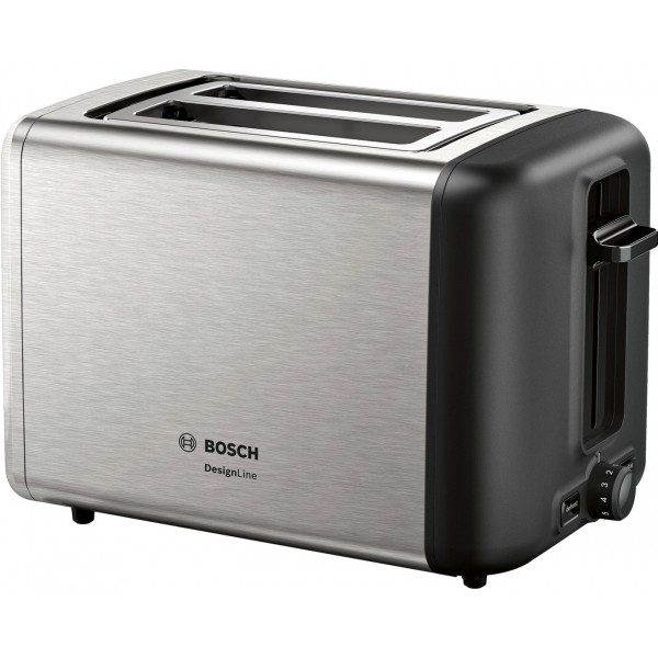 Bosch TAT3P420 toaster 2 slice(s) 970 ...