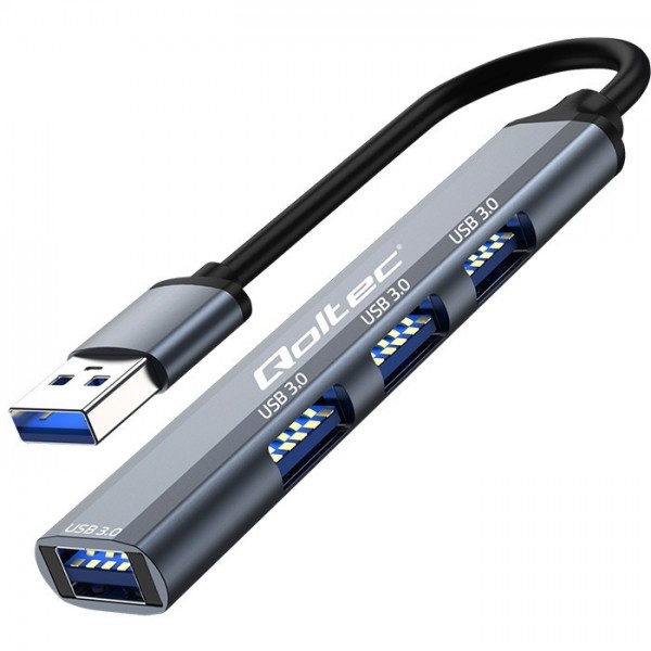 HUB adapter USB 3.0 4w1 | ...
