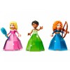 Klocki Disney Princess 43203 Zaklęte twory Aurory, Meridy i Tiany