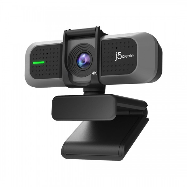 J5create USB 4K Ultra HD Webcam ...