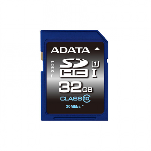 ADATA Premier 32 GB SDHC Flash ...