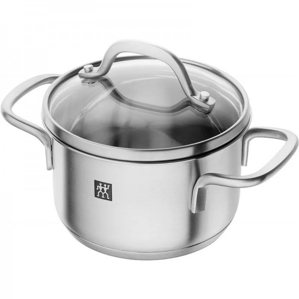 Low pot with lid Zwilling Pico, ...
