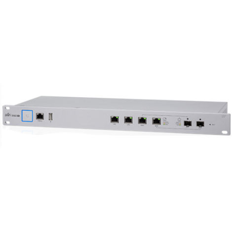 Ubiquiti Unifi Security Gateway USG-PRO-4 No Wi-Fi 10/100/1000 Mbit/s Ethernet LAN (RJ-45) ports 2 Mesh Support No MU-MiMO No No mobile broadband