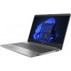 HP 250 G9 Laptop 39.6 cm (15.6") Full HD Intel® Core™ i5 i5-1235U 8 GB DDR4-SDRAM 512 GB SSD Wi-Fi 5 (802.11ac) Windows 11 Home Asteroid Silve