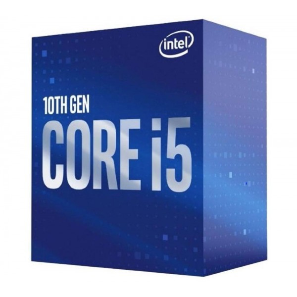 CPU|INTEL|Core i5|i5-10400|Comet Lake|2900 MHz|Cores 6|12MB|Socket LGA1200|65 ...
