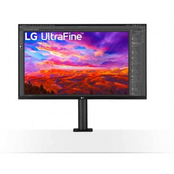 Monitor 32UN880P-B 31.5 cala 4K UHD ...