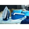Blaupunkt SSP701 Steam ironing station 3200 W 1.5 L Ceramic soleplate Black,Blue,White