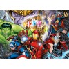 Puzzle 104 elementy Marvel