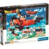 Puzzle 1000 elementów High Quality, Dragonball