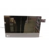 SALE OUT. LG Microwave Oven MS23NECBW Free standing 23 L 1000 W White DAMAGED PACKAGING, DENT ON SIDE