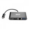 Adapter USB3.1 TYPE-C TO ULTRA HDMI AD U444-06N-H4GUBC