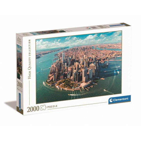 Puzzle 2000 elementów High Quality Lower ...