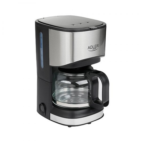 Adler AD 4407 coffee maker Semi-auto ...