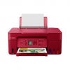 Canon | Multifunctional Printer | PIXMA G3572 | Inkjet | Colour | Multifunctional printer | A4 | Wi-Fi | Red