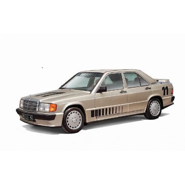 Model plastikowy Mercedes 190E 2.3 16V ...