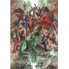 Puzzle 500 elementów Compact The Avengers