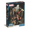 Puzzle 1000 elementów Compact Marvel The Avengers